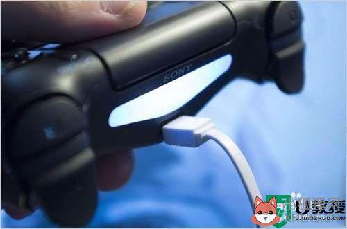电脑如何连接ps4手柄_电脑连接ps4手柄的两种方法