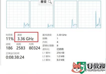 win10cpu频率被锁定怎么办_win10解除cpu频率锁定的两种方法