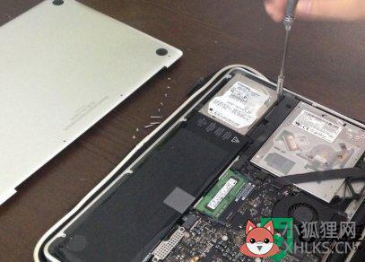 苹果电脑怎么增加硬盘_苹果电脑增加硬盘的图文教程
