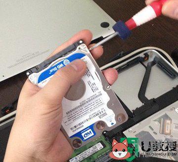 苹果电脑怎么增加硬盘_苹果电脑增加硬盘的图文教程