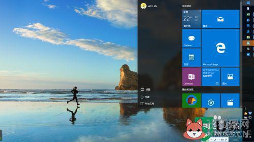 win10修改开始菜单格式的教程_win10怎么更改开始菜单样式