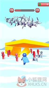 超级对战竞技场真实截图