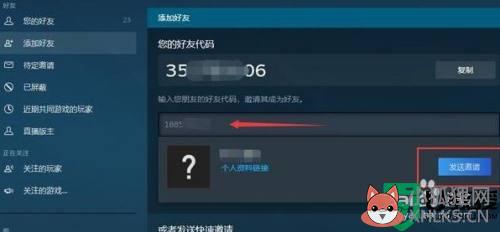 steam怎么加不了好友_steam不能加好友怎么解决