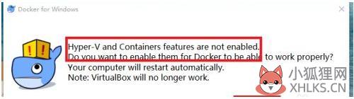 window10 docker怎么安装_win10上安装docker的方法