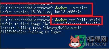 window10 docker怎么安装_win10上安装docker的方法