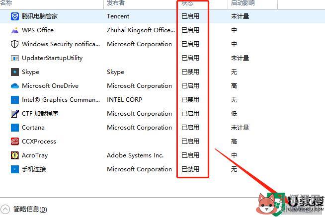win7如何取消开机自启动软件_不让win7开机自启动软件的设置方法