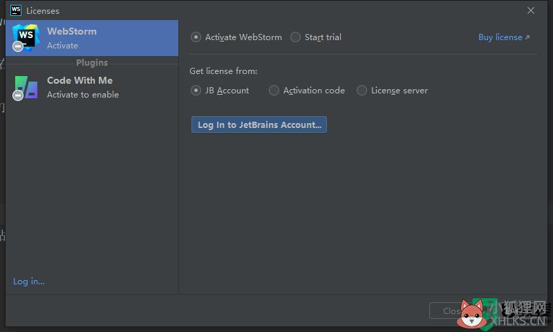 webstorm激活码最新2022_webstorm永久激活码免费有效