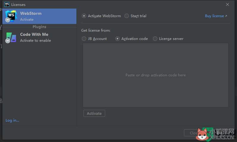 webstorm激活码最新2022_webstorm永久激活码免费有效