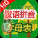 拼音字母表
