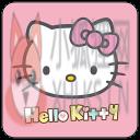 最萌HelloKitty主题(锁屏桌面壁纸)