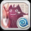 E桌面主题：小猫三剑客