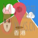 香港旅行离线地图