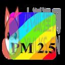 PM2.5(全国空气质量)
