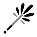 鸡毛掸清理 鸡毛掸清理