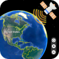 中国活地球地图 中国活地球地图