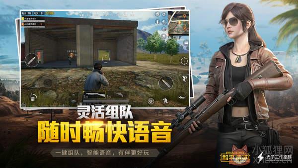 和平精英国际服