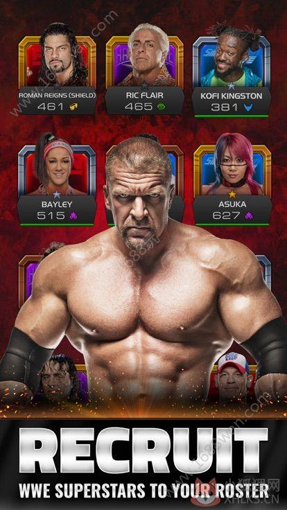 WWE Universe汉化中文版图片1