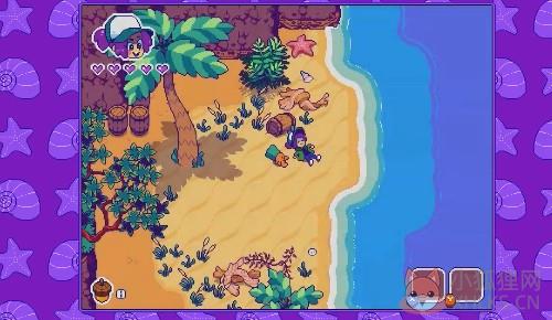 Moonshell Island游戏中文版图片1