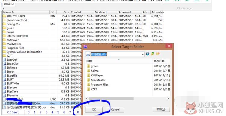 WinHex(十六进制编辑器)