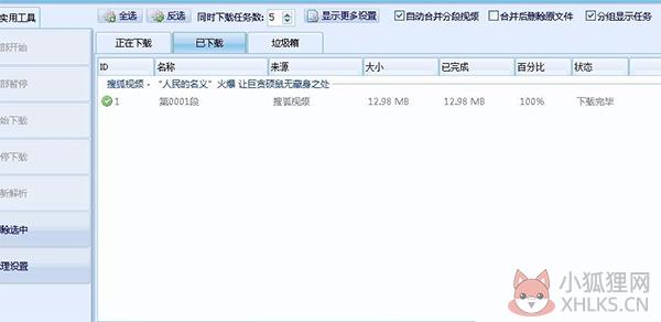 硕鼠(FLV视频下载器)