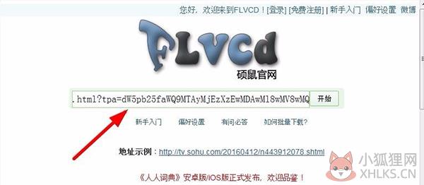 硕鼠(FLV视频下载器)