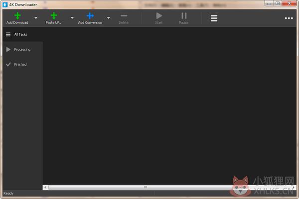 4K Downloader(视频下载软件) V4.27.4 官方免费版 4K Downloader(视频下载软件) V4.27.4 官方免费版