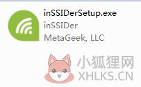 InSSIDer(无线网络信号扫描工具)