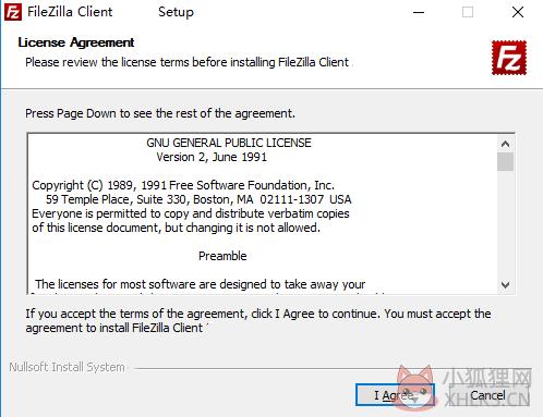 Filezilla
