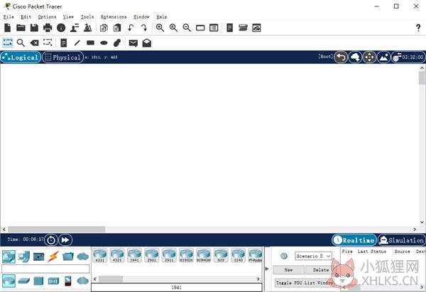 思科模拟器(Cisco Packet Tracer) V8.0.0.0212 免费版