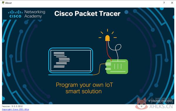 思科模拟器(Cisco