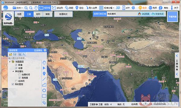 谷歌地图下载器 V29.6.3.0 免费版