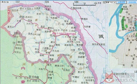 中国地图电脑版(全图可放大) V2021 高清版 中国地图电脑版(全图可放大) V2021 高清版