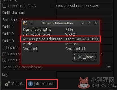Backtrack5(BT5)