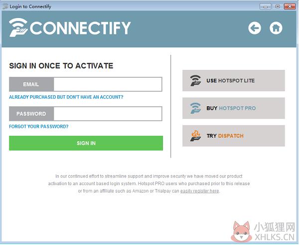 Connectify