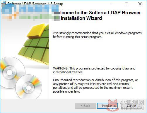 Softerra LDAP Browser(LDAP客户端软件) V4.5 官方最新版