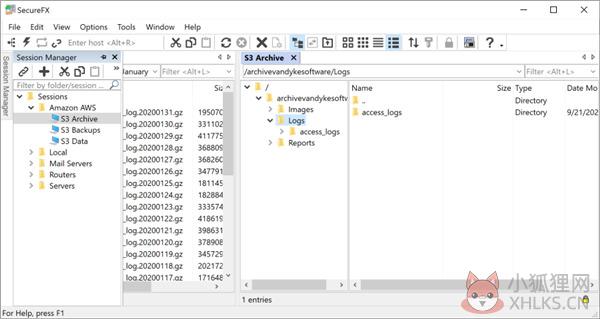 SecureFX