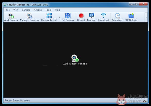 安全监视器Security Monitor Pro V5.36 官方版