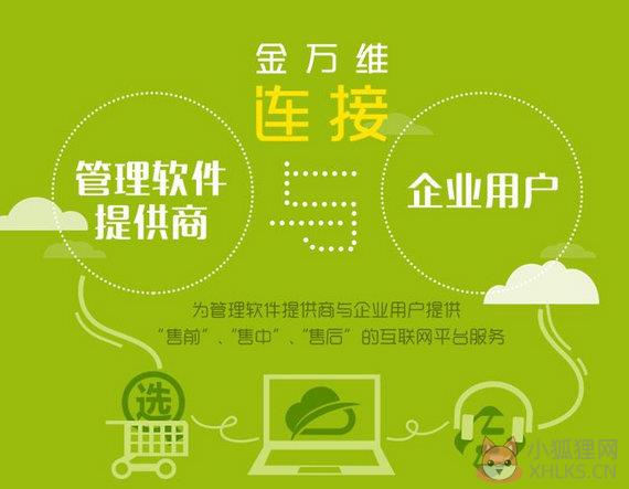 金万维动态域名解析软件 v6.2.8 免费版