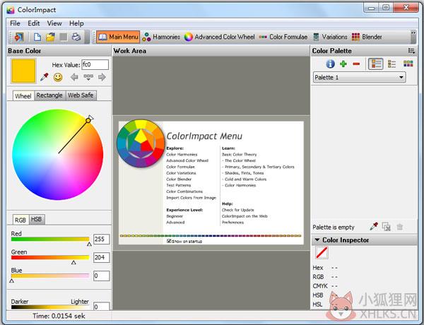 ColorImpact(网页配色方案) V4.2.5