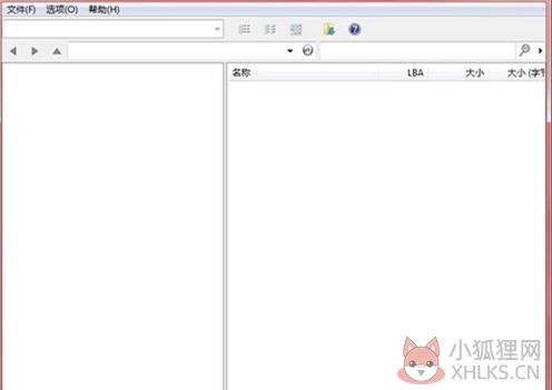 IsoBuster（镜像提取工具)