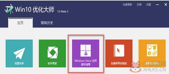 Win10优化大师