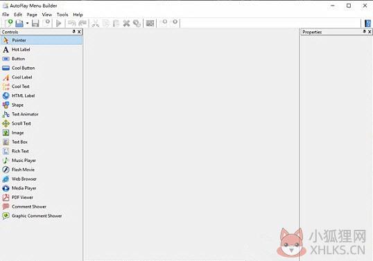 AutoPlay Menu Builder(光盘菜单制作工具) V8.0.2459 中文免费版