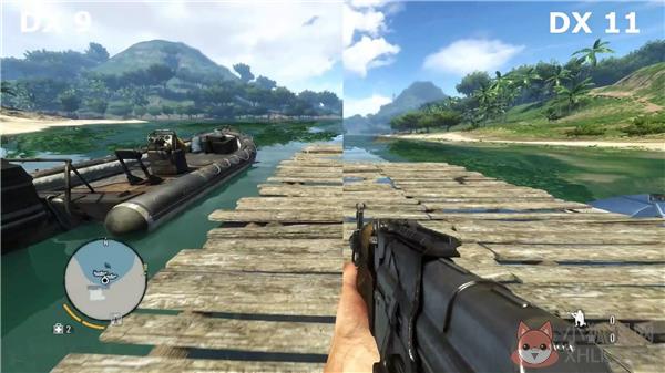 Directx 11 V11.0 Win7 32&64完整版