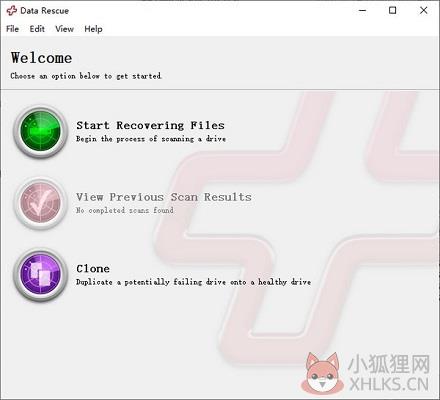 Data Rescue V6.0.3 免费版