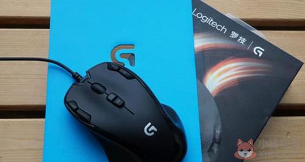 罗技g300鼠标驱动 V1.0 官方版