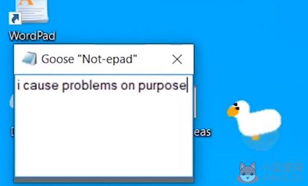 Desktop Goose (桌面宠物软件) V0.3 官方版