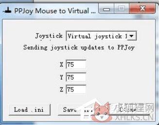 PPJOY(万能手柄驱动)