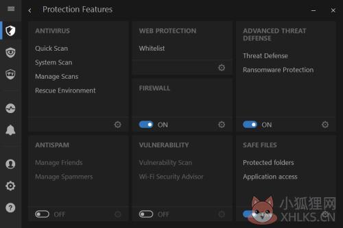 BitDefender(比特梵德)