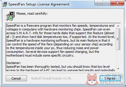 SpeedFan V4.51 中文版