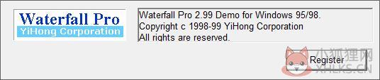 Waterfall pro(CPU降温程序) V2.99 英文安装版 Waterfall pro(CPU降温程序) V2.99 英文安装版